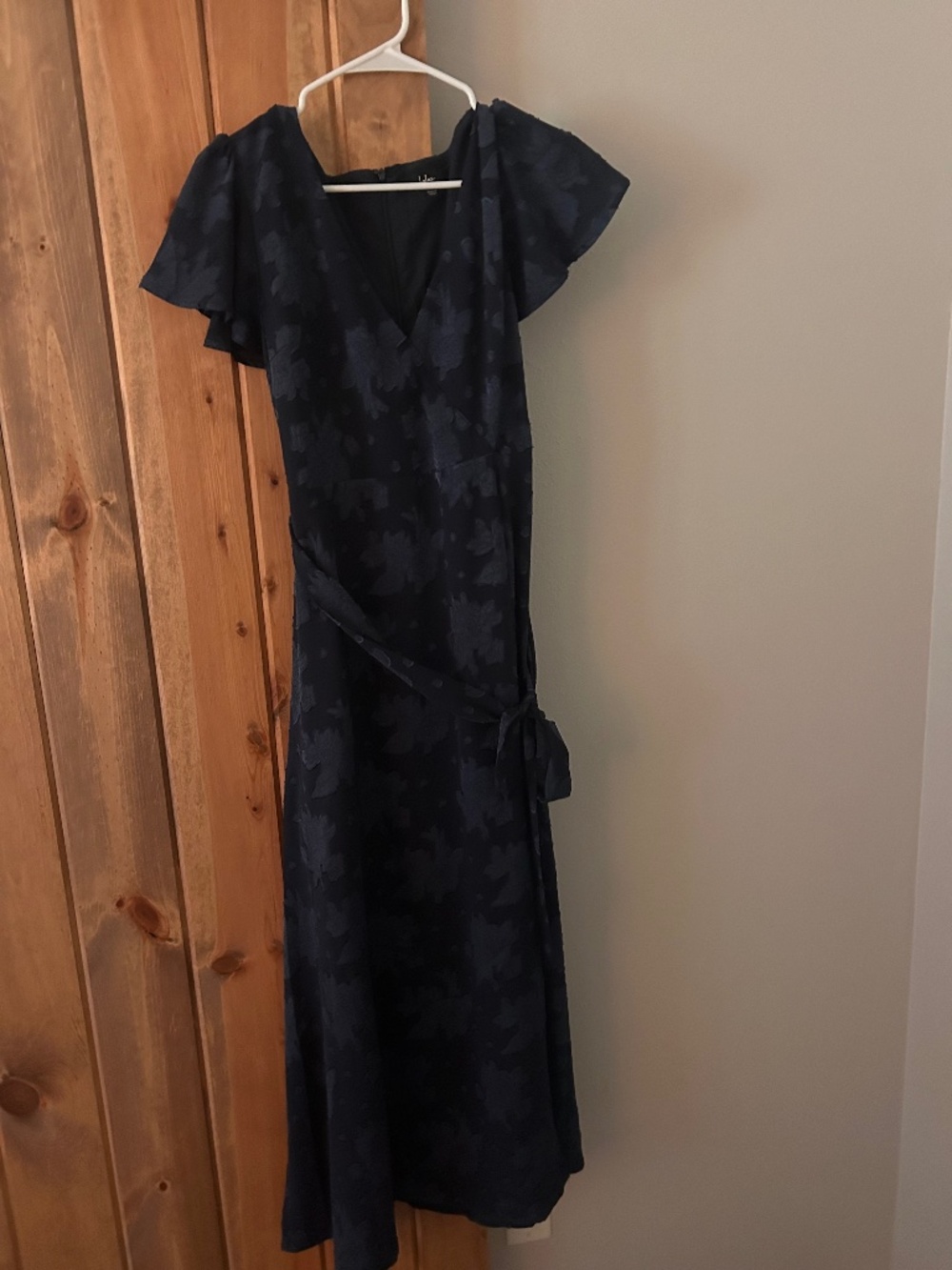 Lulus maxi dress